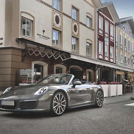 Iris Porsche Hotel & Restaurant Мондзее Екстериор снимка